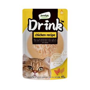 Tavuklu Kedi Çorbası 45 g