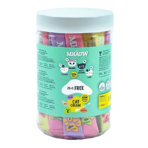 Karışık Ödül Kreması 15gr 30'Lu Kavanoz