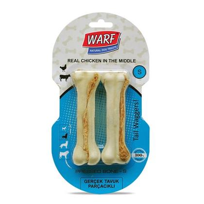 Tavuklu Pres Kemik 12,5 cm 2'li 115 gr 60442