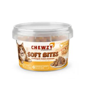 Tavuklu Yumuşak Kedi Ödül Maması 130g