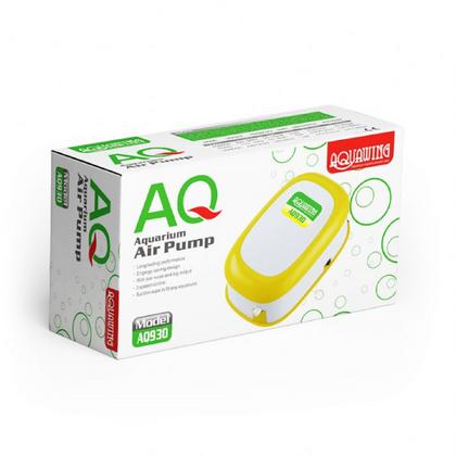 Tek Çıkışlı Hava Motoru 3,5W Aq930