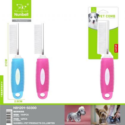 Tek Taraflı Kıtık Açıcı Tarak 560-4016