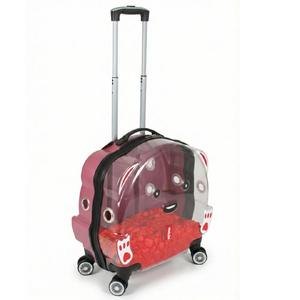 Tekerlekli Çekçekli Taşıma Çantası