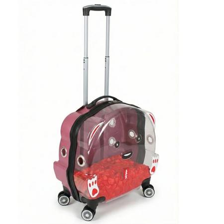 Tekerlekli Çekçekli Taşıma Çantası 