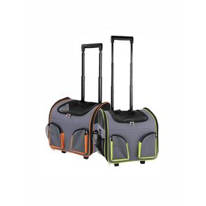 Tekerlekli Kedi ve Köpek Taşıma Çantası KYP-679-12502