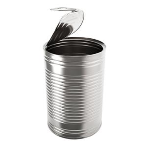Tekli Defolu Konserve