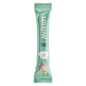 Tekli Kedi MultiVitamin Tavuklu Creamy