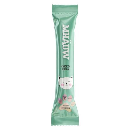 Tekli Kedi MultiVitamin Tavuklu Creamy