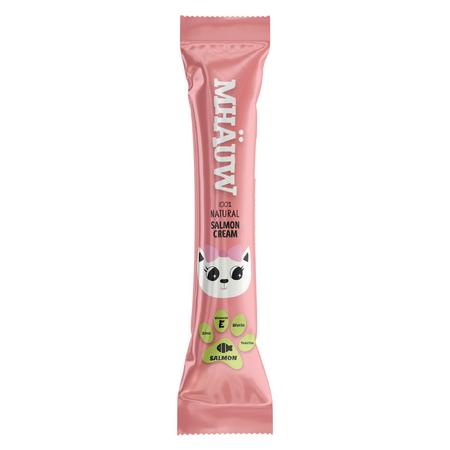 Tekli Kedi Somonlu Creamy