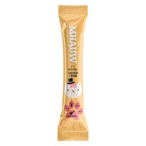 Tekli Kedi Tavuklu Creamy