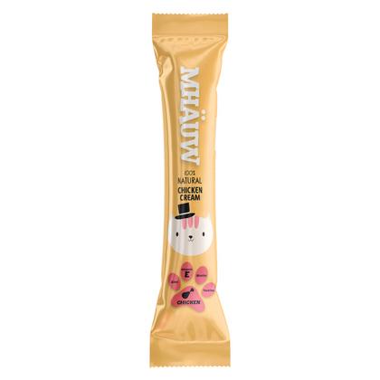 Tekli Kedi Tavuklu Creamy