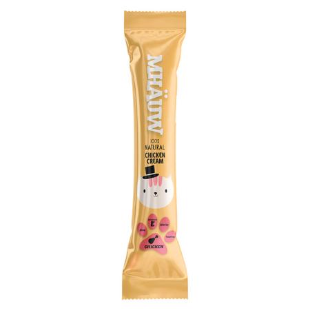 Tekli Kedi Tavuklu Creamy