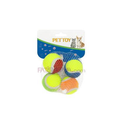 Tenis Topu Küçük 4LÜ HG-3086