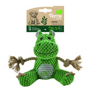 TERRA ECO TOTO PUPPY KÖPEK OYUNCAĞI  BRSP 10660899