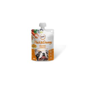 Zerdeçal ve Deniz Ürünlü Krema Köpek Ödül Maması 100gr