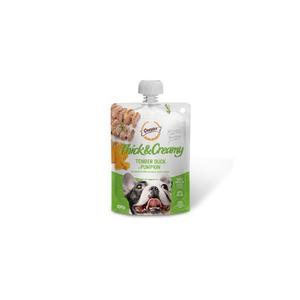 Ördek ve Bal Kabaklı Krema Köpek Ödül Maması 100gr