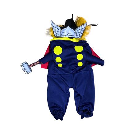 Thor Kostüm (S) Beden