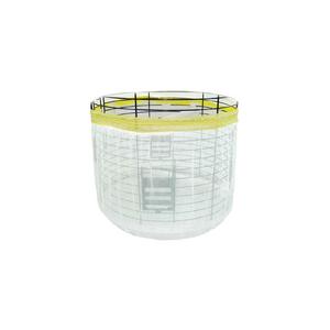 tivix lüx  büyük silindir kafes tülü 2257