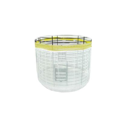 tivix lüx  küçük silindir kafes tülü 2256