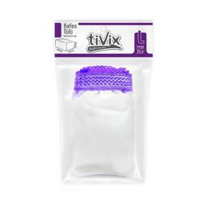 tivix lüx kafes tülü (L beden)