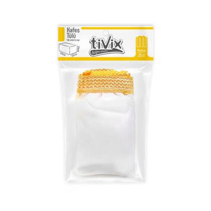 tivix lüx kafes tülü (M beden)