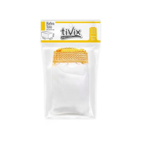 tivix lüx kafes tülü (M beden)