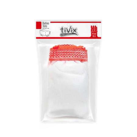 tivix lüx kafes tülü (XL beden)
