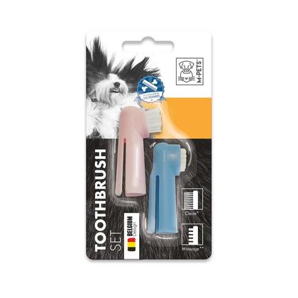 Toothbrush Parmak Diş Fırçası 2'Li Brsp-10106799 