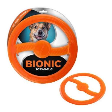 Toss Köpek Dayanıklı Frizbi 22,7 cm KYP-700-97810