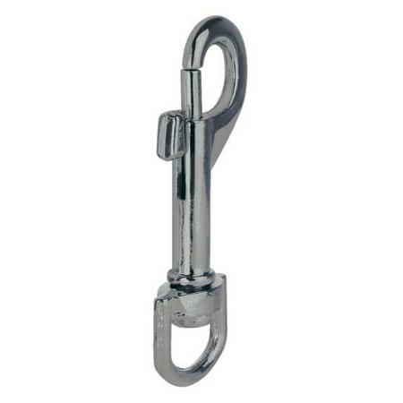 Kilitli ve Fırdöndülü Kanca 13mm 2272