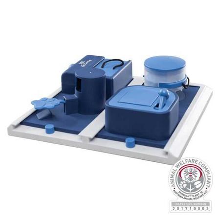 Trixie Köpek Poker Box 2 İnteraktif Zeka Strateji Oyunu 31x31 cm