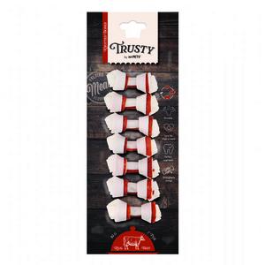 Trusty Beef Düğümlü Kemik 7'li 84gr/6,4cm Brsp-19046499