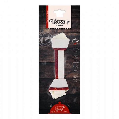 Trusty Beef Düğümlü Kemik 85gr/20,3cm Brsp-19046799