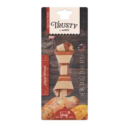 Trusty Beef Tatlı Patatesli Ödül 50gr/12,7cm Brsp-19048099