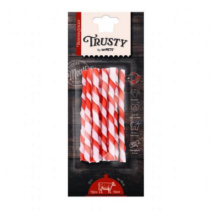 Trusty Beef Twisted Sticks 10'lu 55gr/12,7cm Brsp-19047399