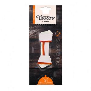 Trusty Chicken Düğümlü Kemik 45gr/12,7cm Brsp-19046199