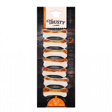 Trusty Chicken Press Kemik 7'li 140gr/7,7cm Brsp-19046899