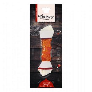 Trusty Extra Beef Düğümlü Kemik 100gr/20,3cm Brsp-19045999