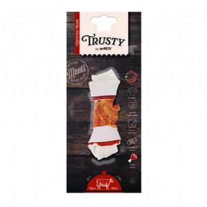 Trusty Extra Beef Düğümlü Kemik 75gr/15,3cm Brsp-19045899