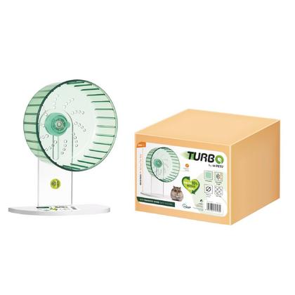 Turbo Tarining Hamster Çarkı Yeşil Renk Brsp-40600699