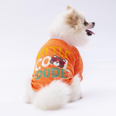 Turuncu Dude Sweat L YPAW-24717