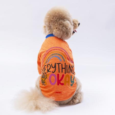 Turuncu Everything Sweat  XL YPAW-24713