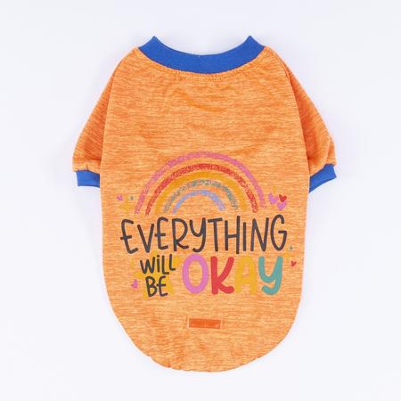 Turuncu Everything Sweat  XL YPAW-24713