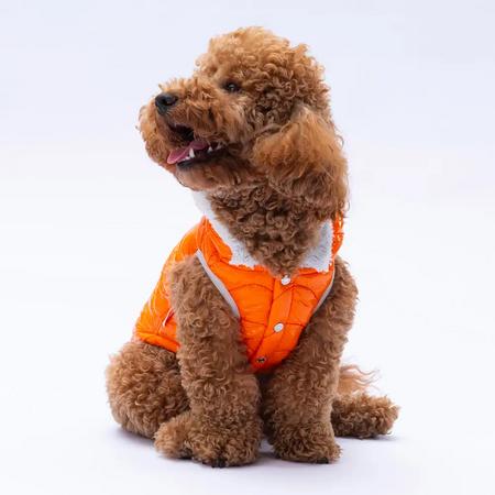 Turuncu Light Wave Yelek XL KPAW-23113 