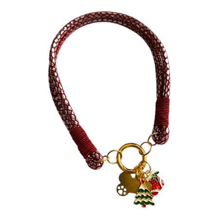 Tutku Şık Kedi Ve Köpek Kolyesi S Beden 31cm