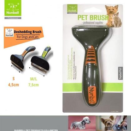 Tüy Düzeltme Tarağı M Boy 560-4042