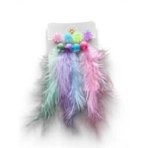 Tüy Toka Köpek Süsü