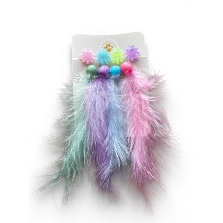 Tüy Toka Köpek Süsü