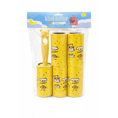 Tüy Ve Toz Toplama Rulosu 1+4 Yedek 700-2056