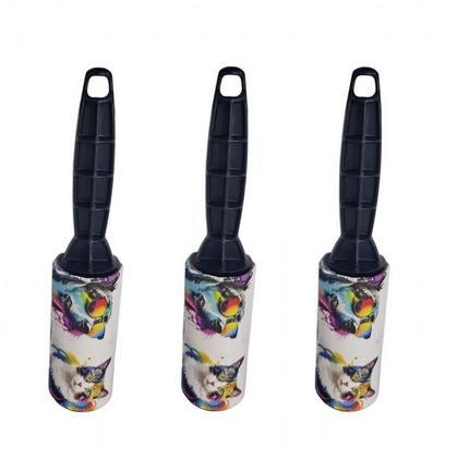 Tüy Ve Toz Toplama Rulosu Tekli 60 Yaprak has-6155